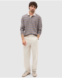 Seed Heritage - Stripe Rugby