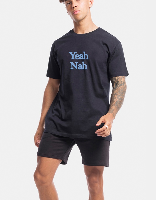 Vacancy Co - Yeah Nah Tee