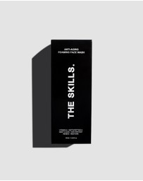 The Skills - Anti-Aging Foaming Face Wash