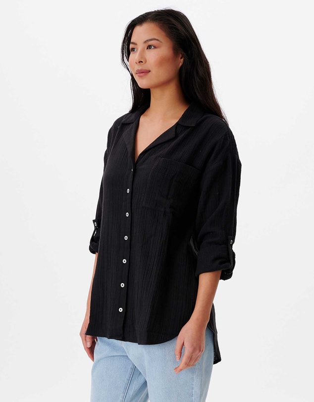 Rip Curl - Premium Surf Long Sleeve Button Up Shirt