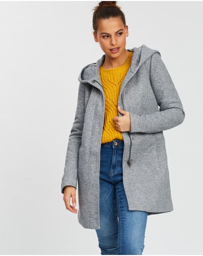 Light Grey Melange