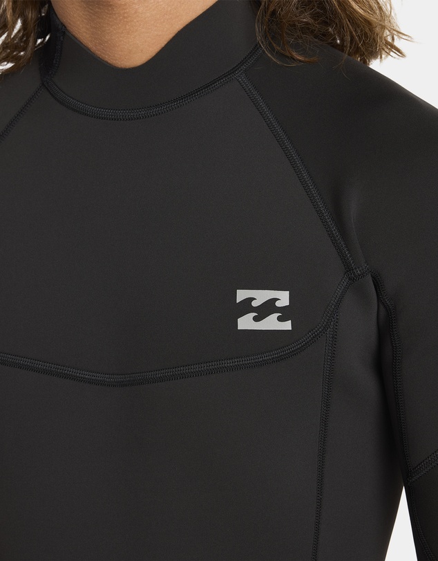 Billabong - Mens 3/2Mm Absolute Back Zip Long Sleeve Fullsuit