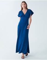 BWLDR - Aura Maxi Dress