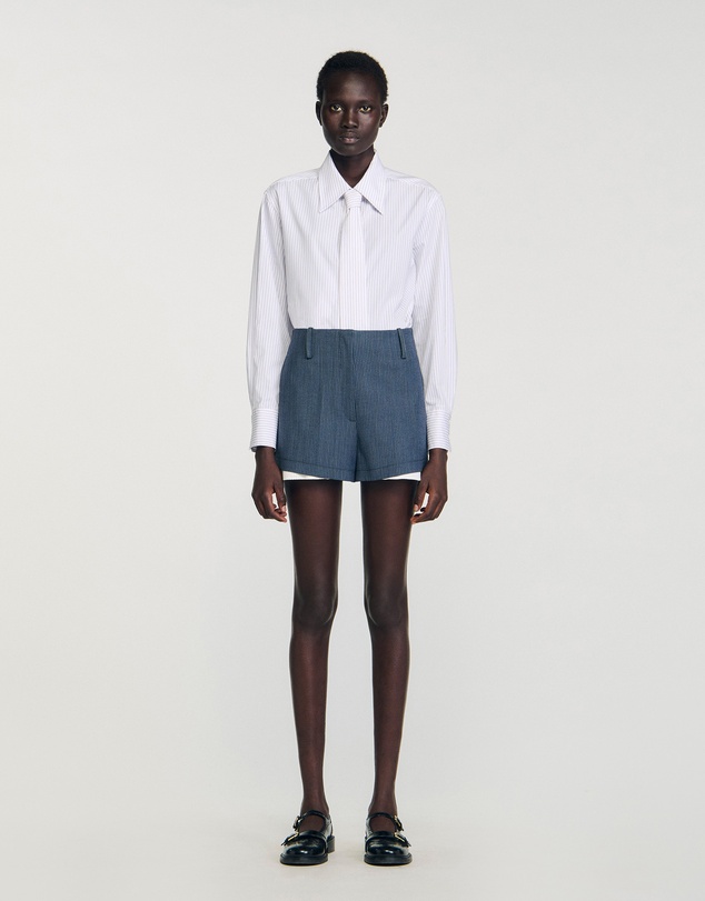 Sandro - Nae Shorts