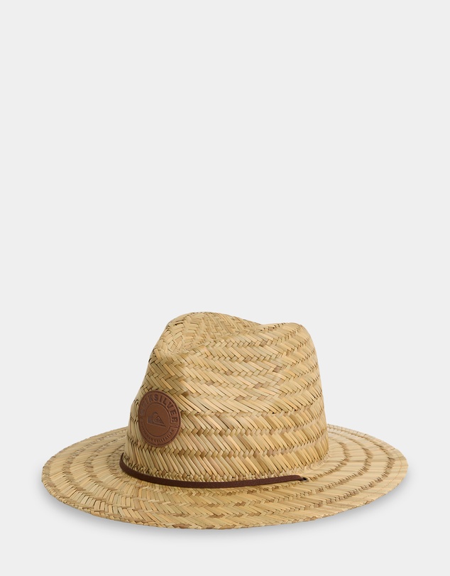 Quiksilver - Mens Jetty Straw Hat