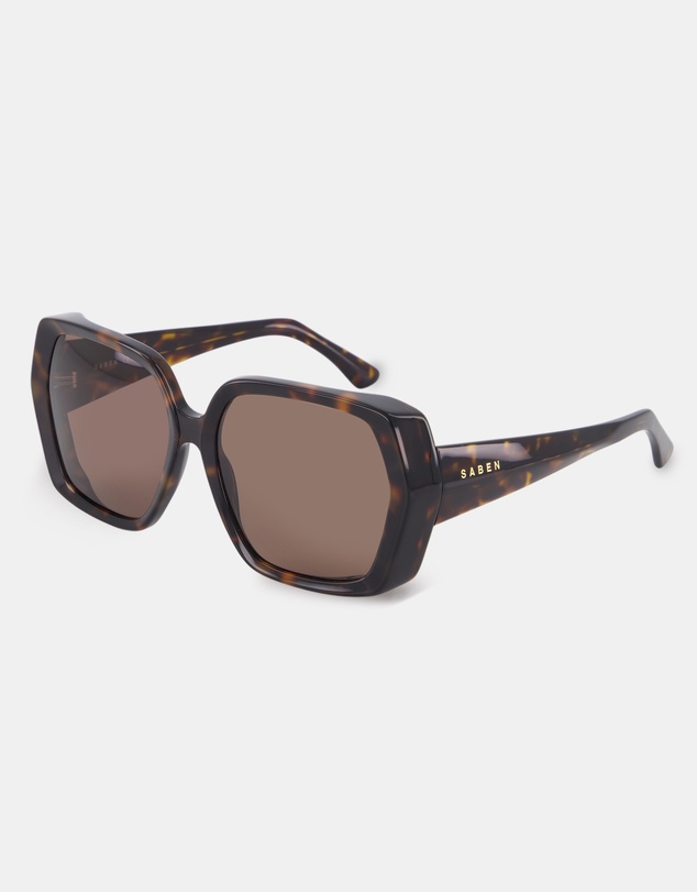 SABEN - Remi Sunglasses Tortoise