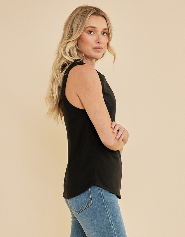 Amelius - Tessa Shoulder Knot Top