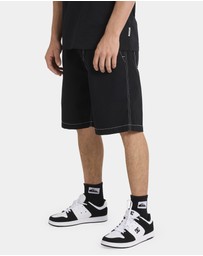 Quiksilver - Mens Toned Down Walkshorts