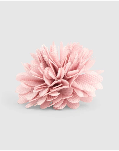 Tarocash - Kellie Flower Lapel Pin