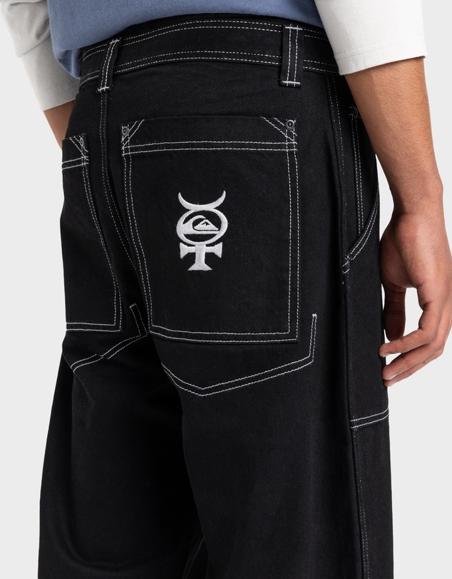 Quiksilver - Mens Mercury Denim Jeans