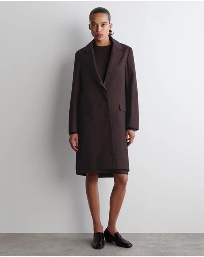 COS - Tailored Cotton Coat