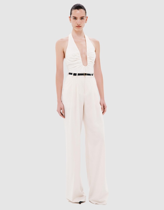 MISHA - The Alusia Silk Top