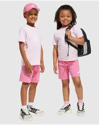adidas Sportswear - Essentials Tee Set - Kids-Teens