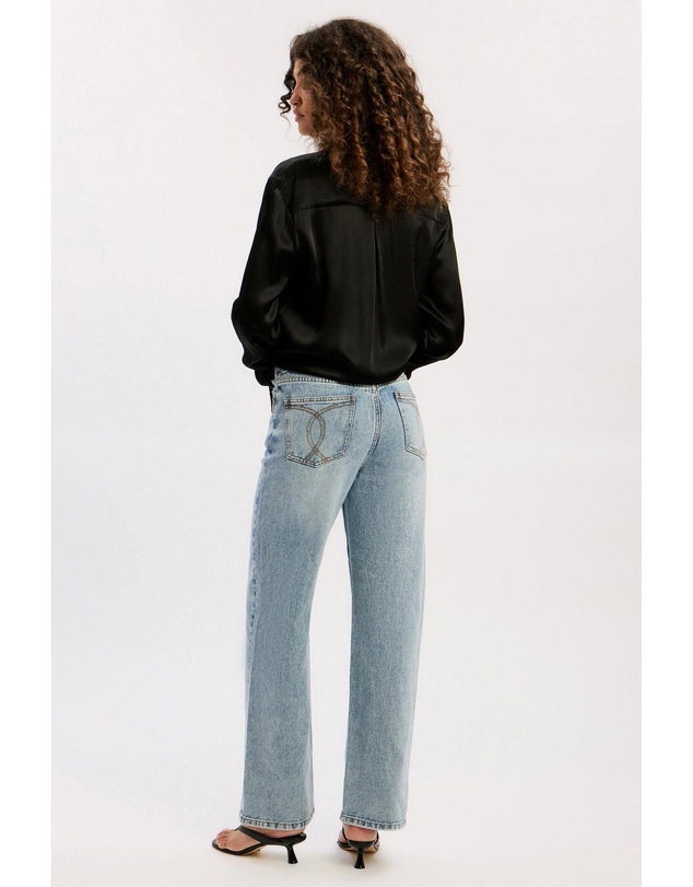 Bardot - Pia Straight Jeans