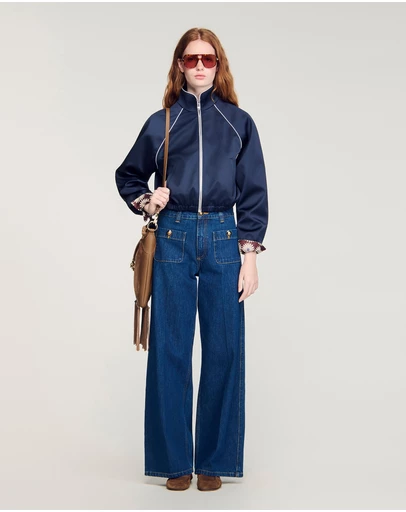 Sandro - Floride Jeans