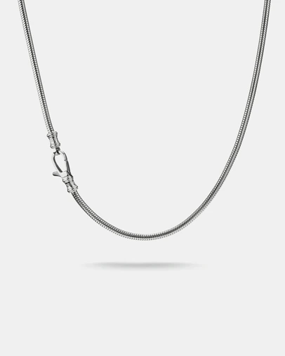 THOMAS SABO - Stainless Steel Snake Chain Necklace 3.5mm