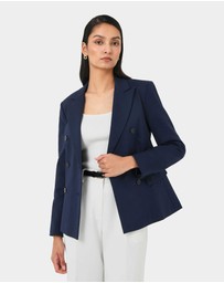 Forcast - Safira Double Breasted Blazer