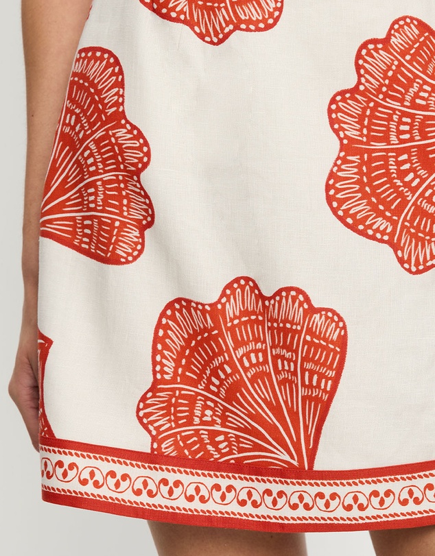 KIVARI - Zula Mini Skirt