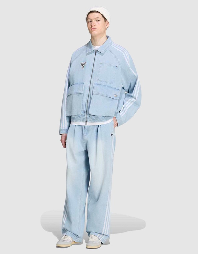 adidas Originals - Adilenium Season 5 Denim Jeans