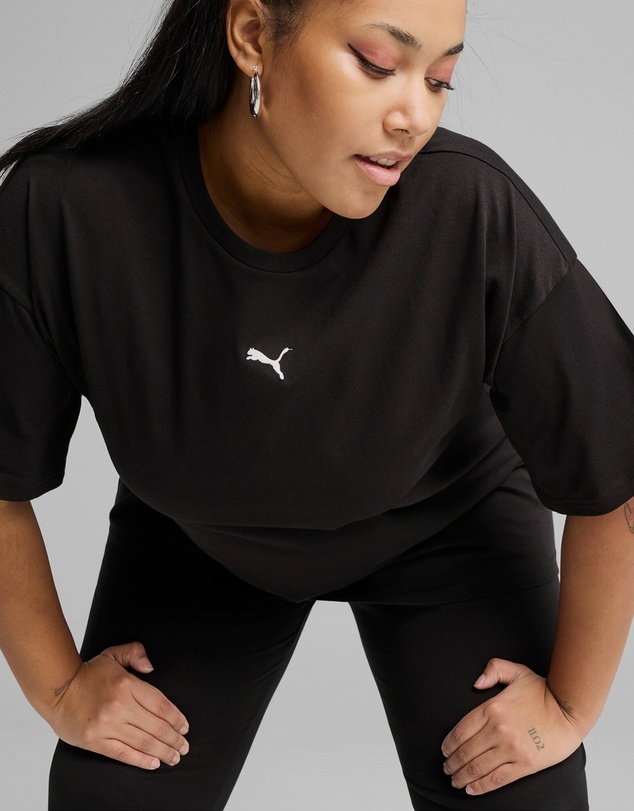 Puma - Essentials Relaxed Tee - Women