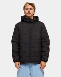 Billabong - Mens Journey Puffer Jacket