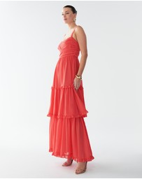 BWLDR - Willow Maxi Dress