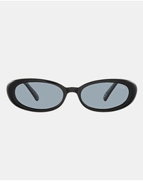 Soda Shades - GG Black Sunglasses