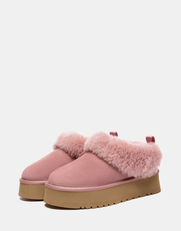 EVERAU - Australian Shepherd Ugg Glacial Cow Suede Upper UGG Boots