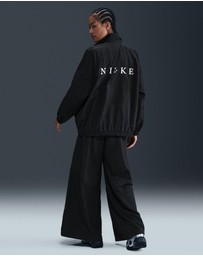 Nike - Sportswear Wide-Leg Woven Pants