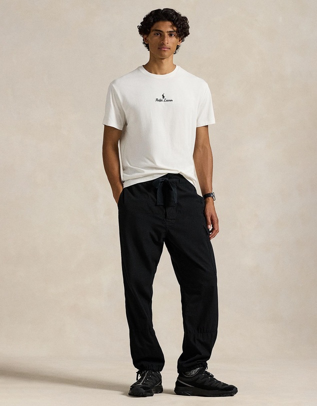 Polo Ralph Lauren - Classic Fit Logo Jersey T-Shirt