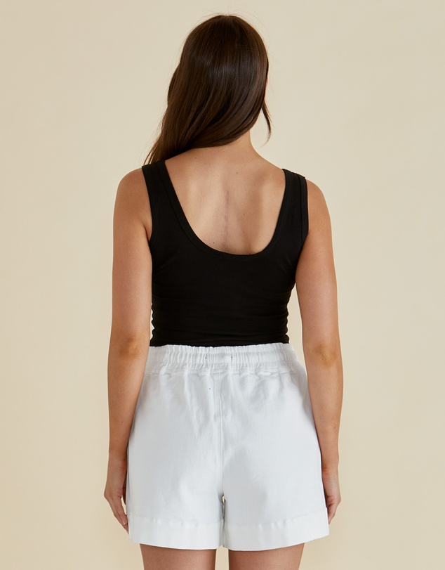 Betty Basics - Emma Scoop Tank
