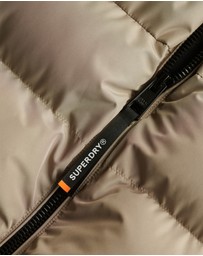 Superdry - Hooded Sports Puffer Jacket