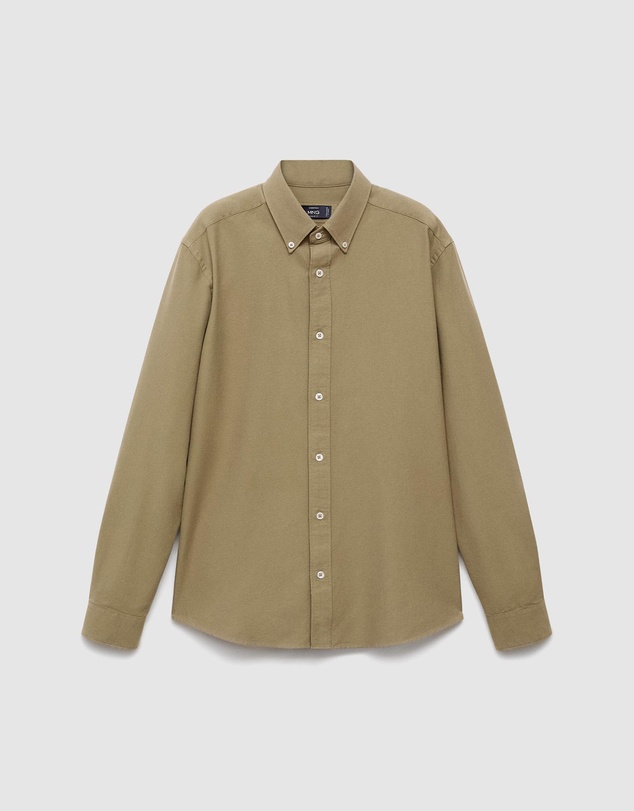 M.N.G - Oxford Shirt