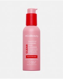 MCoBeauty - Clear Salicylic Foaming Face Cleanser 125ml
