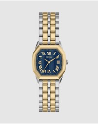 Fossil - Harlow Two Tone Analogue Watch