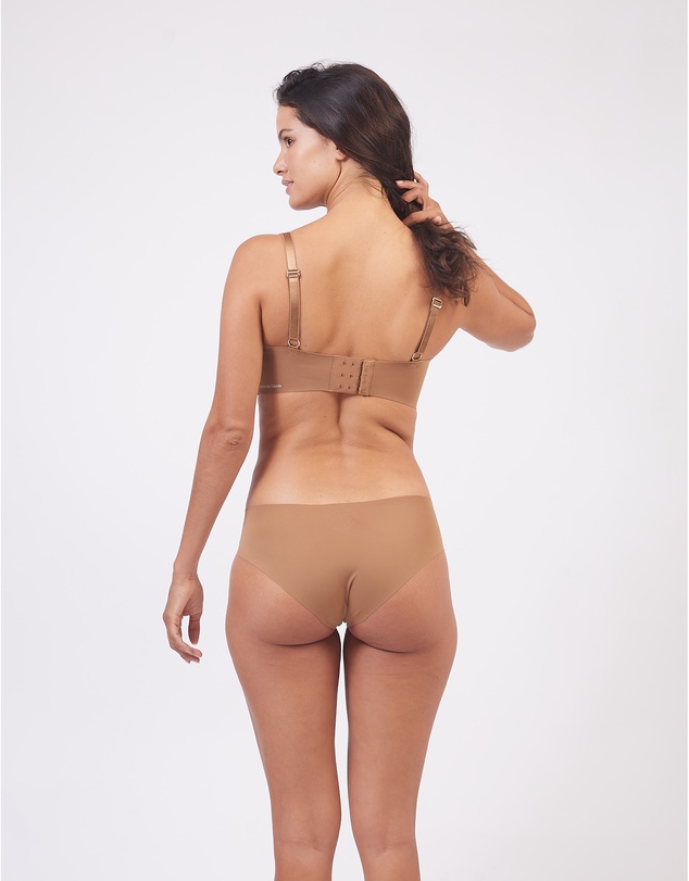 Cinnamon Swan - Laguna Briefs 