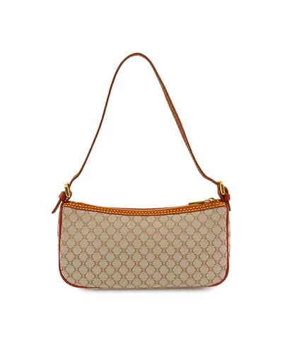 Pre-Loved by Azura Reborn - Pre-Loved Macadam Canvas Shoulder Bag