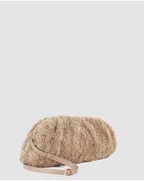 Dune London - Drapery - Camel