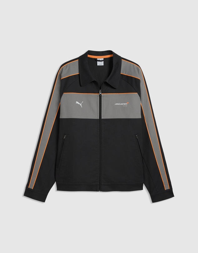 Puma - McLAREN RACING Coach T7 Jacket - Men