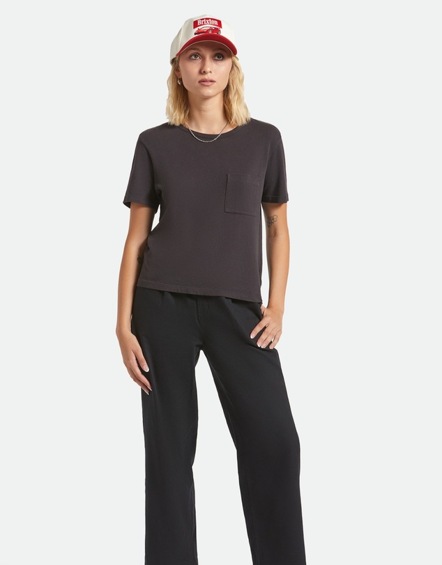 Brixton - Carefree Organic Perfect Tee