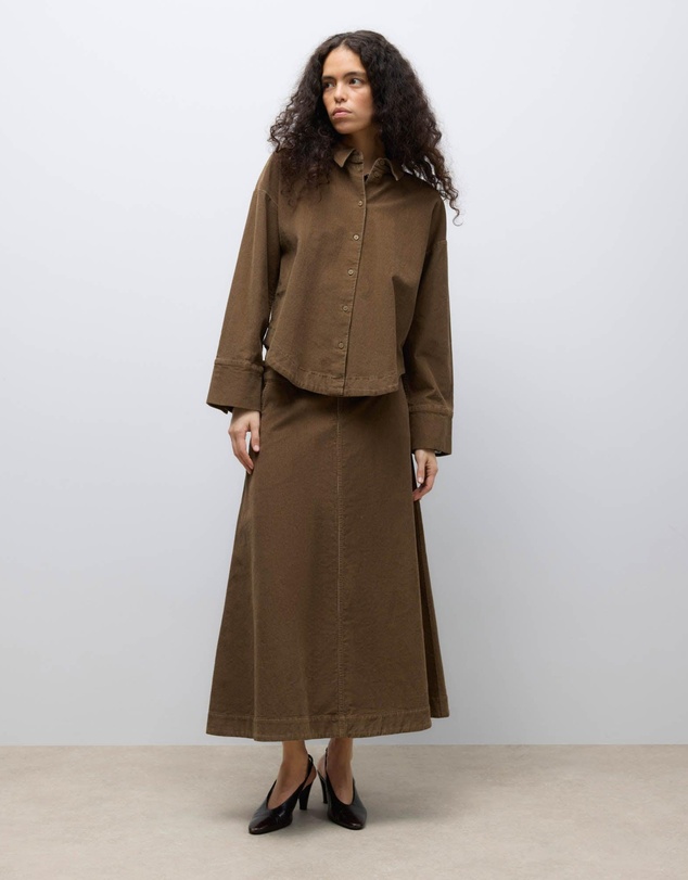 Vero Moda - Tala High Waist Skirt