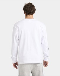 Billabong - Mens Spec 73 Long Sleeve T-Shirt