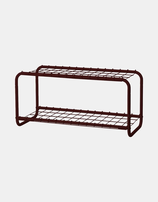 DESIGNSTUFF - FORMA Shoe Rack
