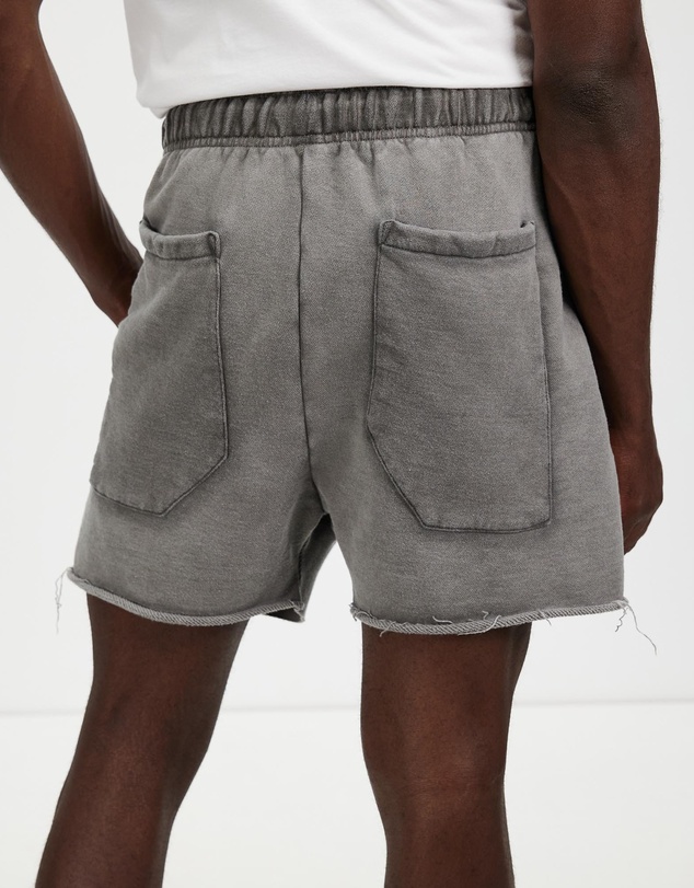 Surrounded By Ghosts - The Periclase French Terry Track Shorts