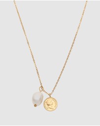 Pastiche - Siren Necklace
