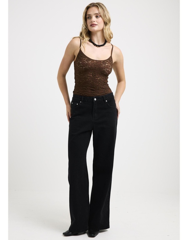 Insight - Gracie Lace Cami Top