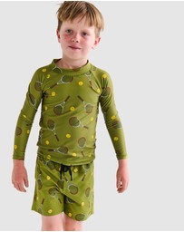 Kip&Co - Deuce Rash Vest - Kids