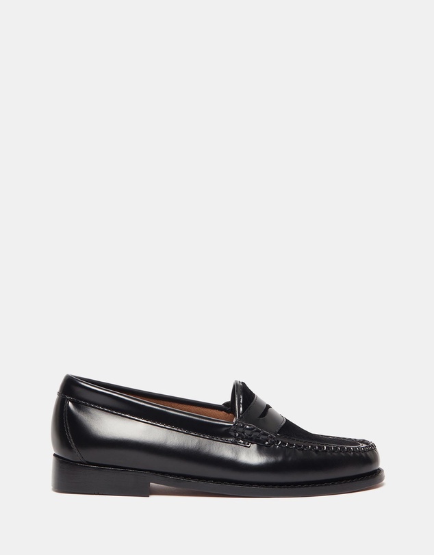 G. H. BASS - Weejun Penny Velvet Loafers - Women's
