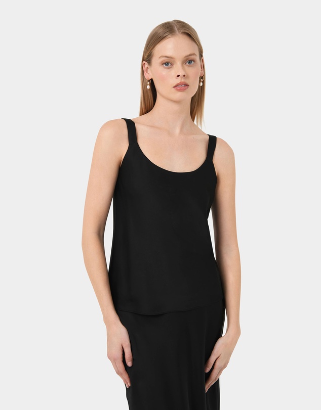 Forcast - Kalena Satin Cami Top