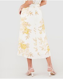 Amelius - Mirabelle Midi Skirt